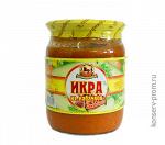 Икра из кабачков  0,5 СКО