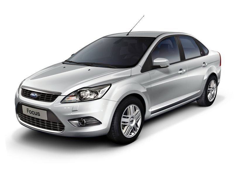 Автомобиль Ford Focus Sedan