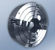 Оснастка оборудования (патроны токарные, патроны сверлильные, центра вращения, тиски слесарные, тиски
