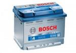 Аккумулятор Bosch S4 Silver