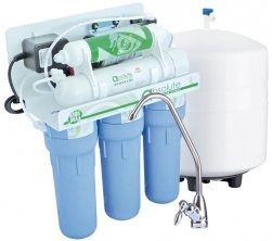 Фильтры для очистки воды бытовые, Система обратного осмоса ABSOLUTE MO 5-50 P