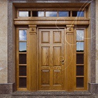Двери из массива сосны Двери из массива сосны