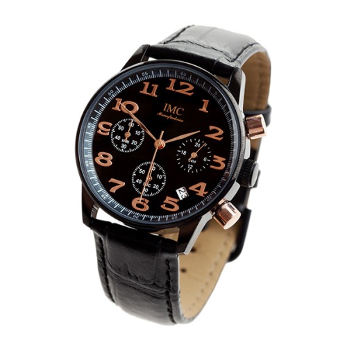 Часы IMC LEGRAND CHRONO BLACK