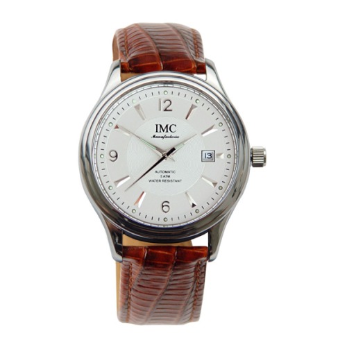 Часы IMC MILLENIUM AUTOMATIС SILVER