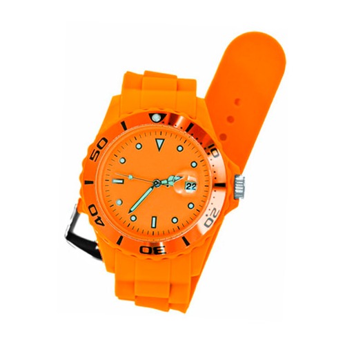 Часы IMC SILCO ORANGE