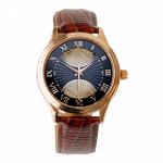 Часы IMC MILLENIUM REBELLE QUARTZ GOLD/BLACK