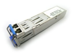 Двухволоконные одномодовые SFP модули 2.6 Gbps