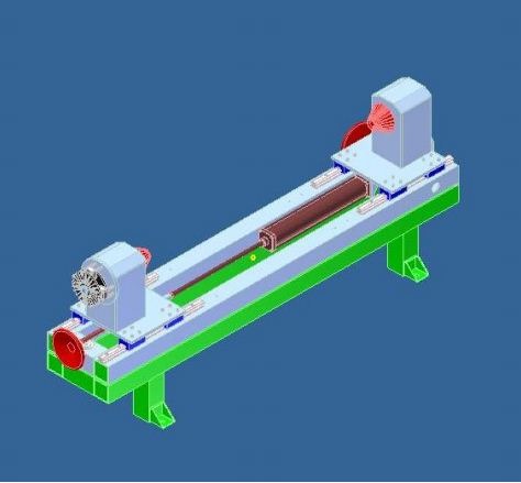 Отпускное устройство ТИП А-1-1