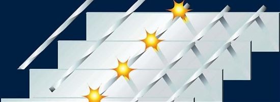 Настил решетчатый прессованно-сварной Настил решетчатый прессованно-сварной