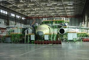 Самолеты пассажирские реактивные Ан-148-100А, Самолеты