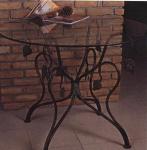 Мебель кованая