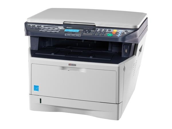 МФУ монохромное KYOCERA FS-1028MFP