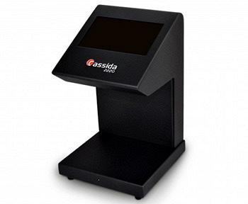 Детектор подлинности валют Cassida 2220 Детектор подлинности валют Cassida 2220