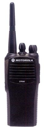 Радиостанция Motorola CP040