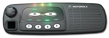 Радиостанция Motorola GM640