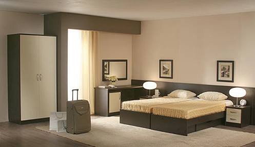 Мебель для курортов и гостиниц