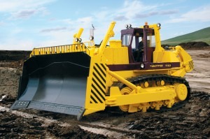 Т40 Бульдозерно-рыхлительный агрегат Т40 Бульдозерно-рыхлительный агрегат