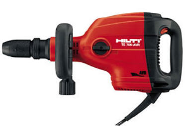 Отбойный молоток Hilti TE 706-AVR