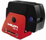 Четырехлучевой лазерный нивелир Hilti PMP 34