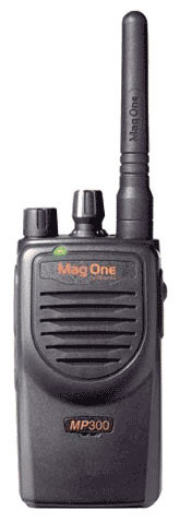 Аналоговая радиостанция Mag One MP300 by Motorola