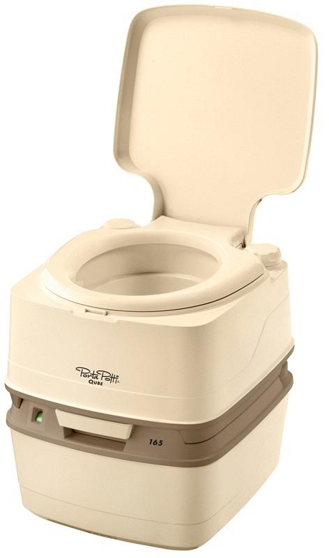 Биотуалет Thetford Porta Potti Qube 165 Luxe