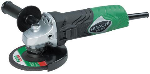 Шлифмашина угловая Hitachi G 13SR3