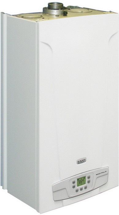 Котел газовый BAXI ECO FOUR 24 F