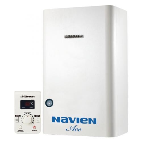 Котел газовый NAVIEN Ace-24K White