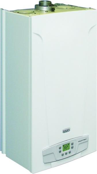 Котел газовый BAXI FOURTECH 24 F