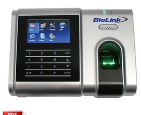 Биометрический терминал BioLink FingerPass TM