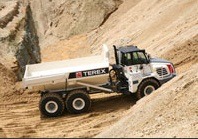 Шарнирно-сочлененные самосвалы TEREX Equipment Limited Шарнирно-сочлененные самосвалы TEREX Equipment Limited