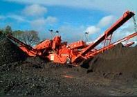Дробильно-сортировочное оборудование TEREX FINLAY