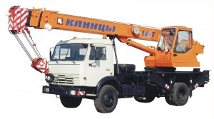 Автокран КС-35719-1-02 Клинцы Автокран КС-35719-1-02 Клинцы
