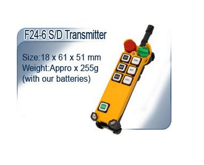 F24 6d telecrane схема подключения