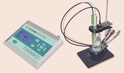 Иономер И-160МИ