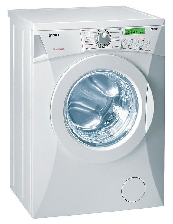 Стиральная машина с фронтальной загрузкой Gorenje WS 53101 S