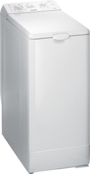 Стиральная машина с вертикальной загрузкой Gorenje WT 63130