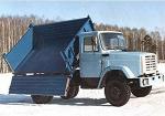 Самосвал ЗиЛ ММЗ 45065