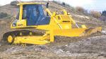 Бульдозер KOMATSU D65E-12