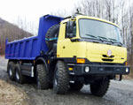 Самосвал  T 815-290 S8T 8x8.1R