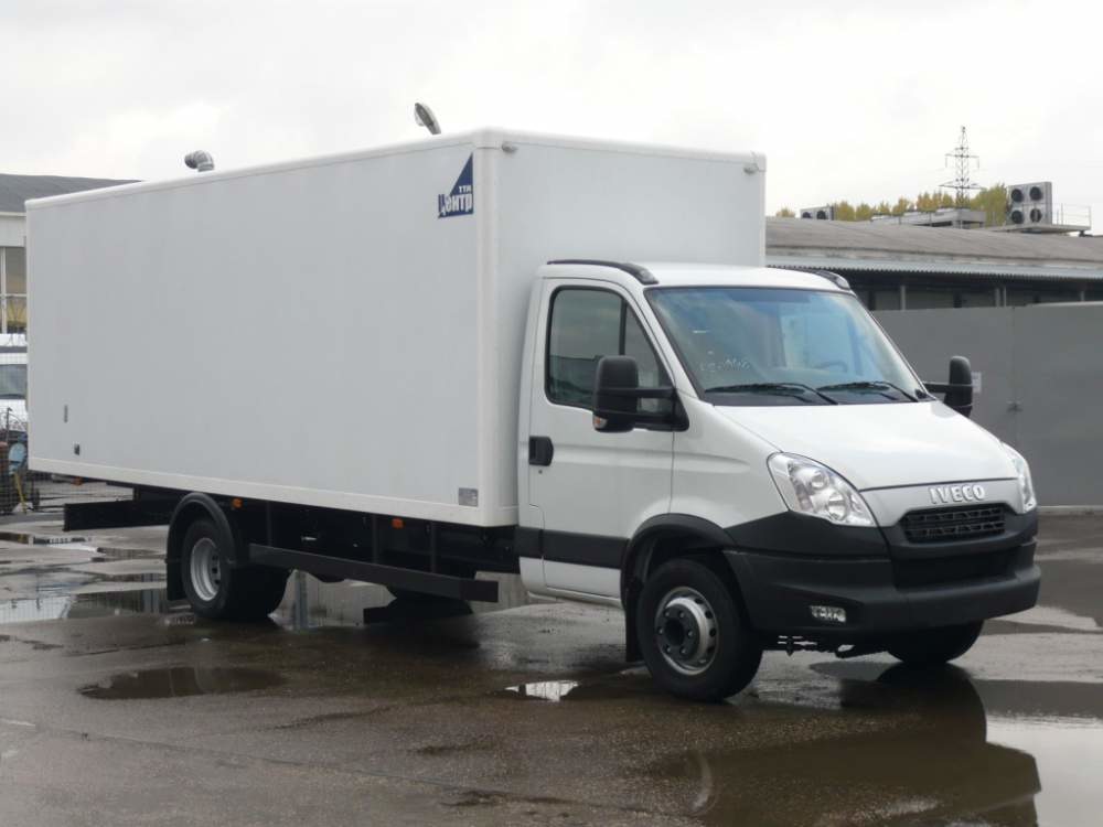 Фургон Iveco Daily 70C15 Фургон Iveco Daily 70C15