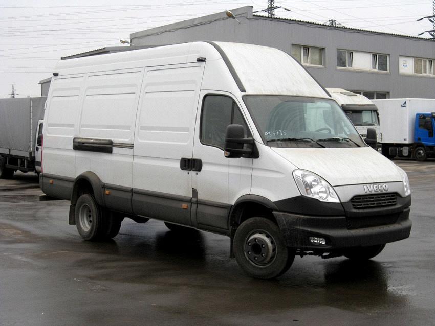 Фургон Iveco Daily 50C15V Фургон Iveco Daily 50C15V
