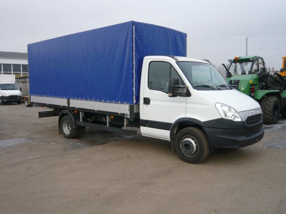 Бортовая платформа Iveco Daily 70C15 Бортовая платформа Iveco Daily 70C15