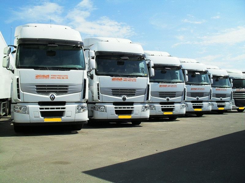 Тягач 4х2 Renault Premium 450 DXi - Седельный тягач - 2009 Тягач 4х2 Renault Premium 450 DXi - Седельный тягач - 2009