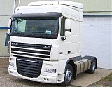 Тягачи седельные с полуприцепами DAF FT XF 105.410 SC - Седельный тягач - 2012 Тягачи седельные с полуприцепами DAF FT XF 105.410 SC - Седельный тягач - 2012