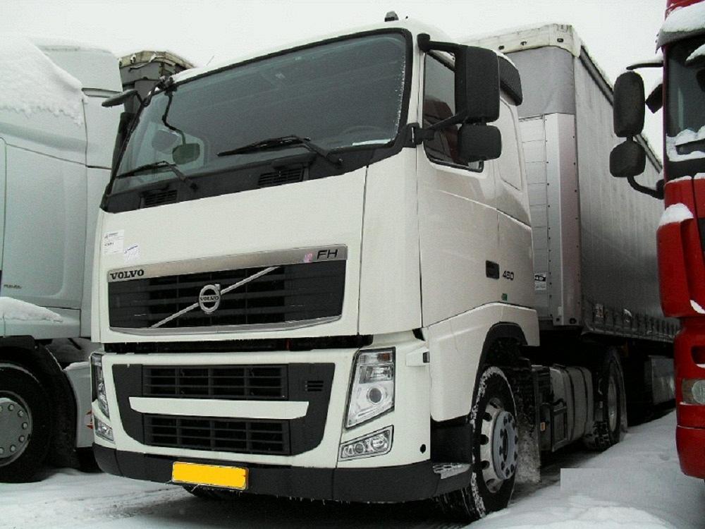 VOLVO FH 13 460 Low Cabin - Седельный тягач VOLVO FH 13 460 Low Cabin - Седельный тягач