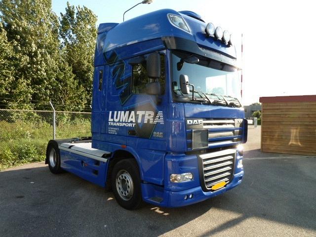 Тягачи 4х2 DAF FT XF 105.510 SSC LimEdition Тягачи 4х2 DAF FT XF 105.510 SSC LimEdition