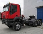 Седельный тягач IVECO TRAKKER AMT 6339