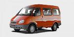 Микроавтобус ГАЗ-22171