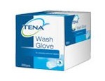 Рукавички для мытья ТЕНА 175 штук в упаковке